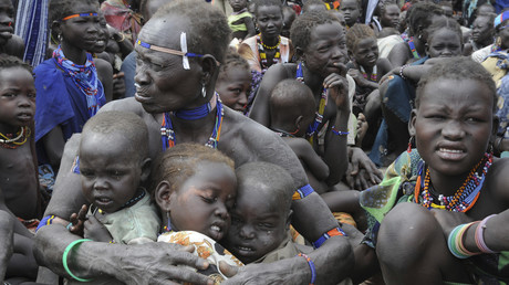 Südsudan: Vereinte Nationen warnen vor Afrikas größter Flüchtlingskrise