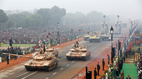 "Make in India": Neu Delhi will vom Importeur zum Exporteur von Waffen werden