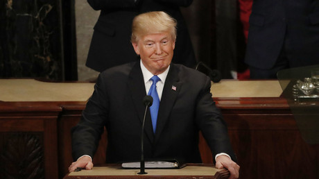 Rede zur Lage der Nation: Wichtig ist, was Trump nicht gesagt hat
