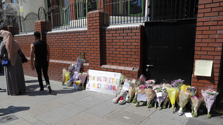 Londoner Moschee-Attentäter zu lebenslanger Haft verurteilt