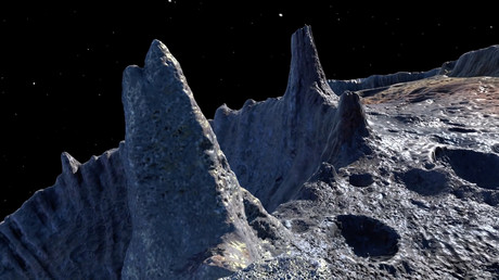 Asteroid fliegt am Sonntag nah an der Erde vorbei