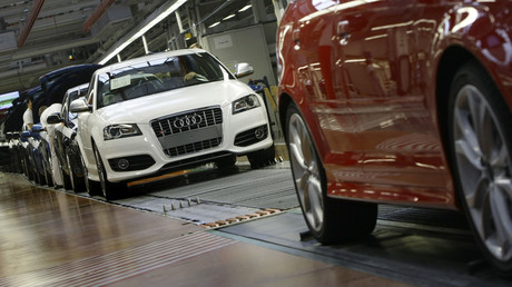 Razzia bei Audi – Staatsanwaltschaft durchsucht die Zentrale des Autobauers