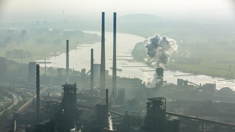 EU-Parlament stimmt für Reform des CO2-Emissionshandels