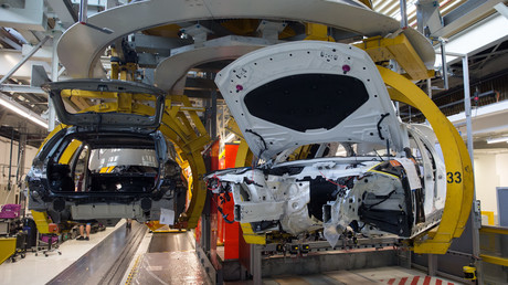EU-Kommissarin: Autoindustrie anfällig für Kartelle
