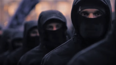 "Ukrainische Ordnung": Nationale Druschina als weiterer Schritt in ein Disneyland für Braunhemden 