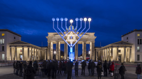 Deutschland: Im Schnitt vier antisemitische Straftaten am Tag