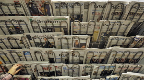 "Handelsblatt"-Macher "schockiert und fassungslos": Bei "falscher" Meinung droht Entlassung