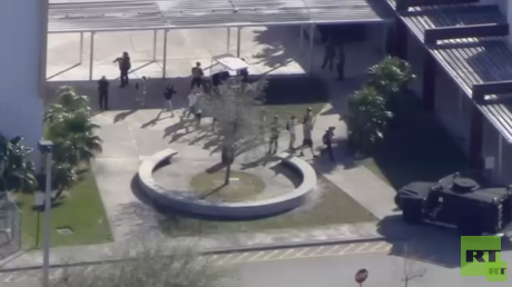 USA: Mehrere Verletzte und Tote nach Schießerei an Schule in Florida