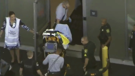 USA: Amoklauf an Schule fordert 17 Menschenleben (Video)
