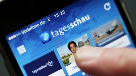 Programmbeschwerde gegen ARD: "Systematische Dämonisierung Putins und anti-russische Propaganda"