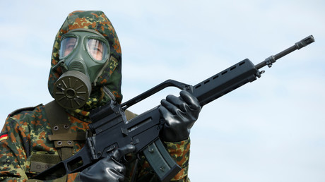 Zeitgleich mit Amoklauf - Waffenhersteller Heckler und Koch nach Valentinsgrüßen in der Kritik