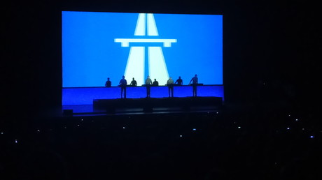 Kraftwerk in Moskau - Elektronische Musik im Kreml