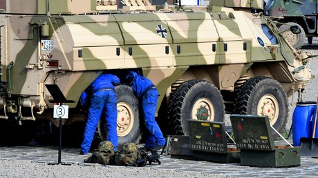 Bundeswehr-Studie 2017: Mehr Geld für die "kleinste Bundeswehr aller Zeiten"