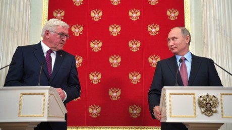 Ulli Gellermann: Die Russen sind trotz Nazi-Verbrechen freundlich zu Deutschen (Video)