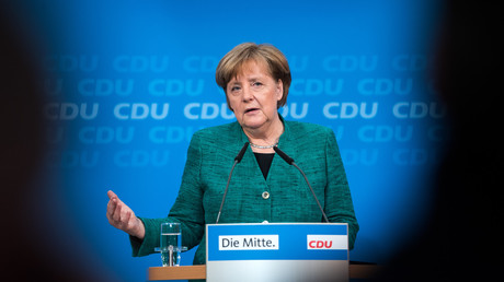 CDU stimmt über Koalitionsvertrag ab: Merkel kommt mit Ministerkandidaten ihren Kritikern entgegen