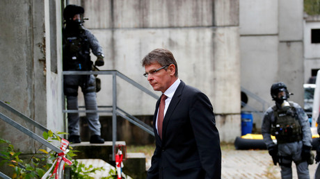 Bauernopfer an Berlins Polizeispitze? Klaus Kandt muss nach Skandalen seinen Posten räumen