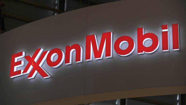 Sanktionen schuld: US-Ölriese ExxonMobil steigt aus Projekten mit russischem Rosneft-Konzern aus