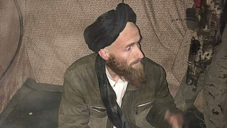 Mutmaßlicher deutscher Taliban-Berater in Afghanistan gefasst