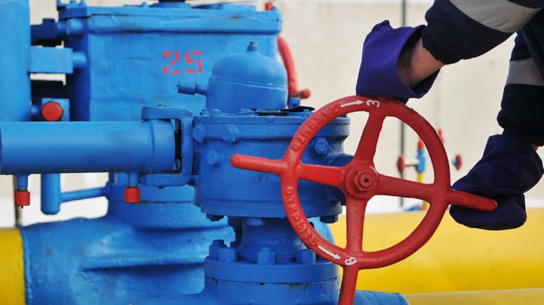 Nach Uneinigkeit Gazproms mit Naftogaz: Ukraine erhält im März keine Gaslieferungen 