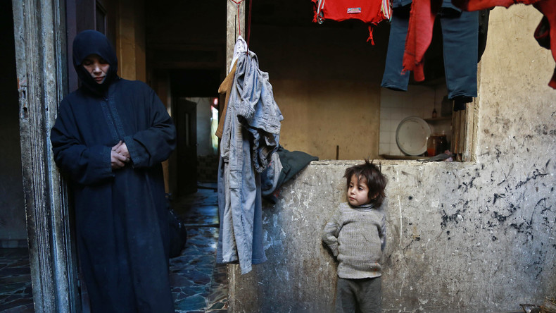 Fast 1.500 Syrer innerhalb von einer Woche nach Hause zurückgekehrt