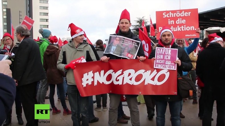 SPD: Chronologie einer Blamage? GroKo ja oder nein? (Video)