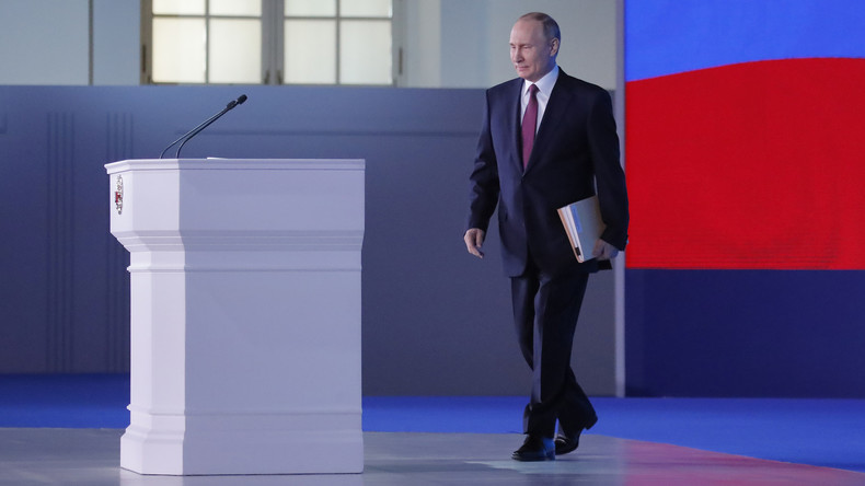 Putin als Angeber und Provokateur – Warum diese Sicht falsch und sogar gefährlich ist