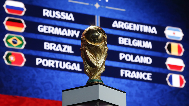 FIFA-Sicherheitschef Spahn: Vollstes Vertrauen in russische WM-Vorbereitungen (Video)