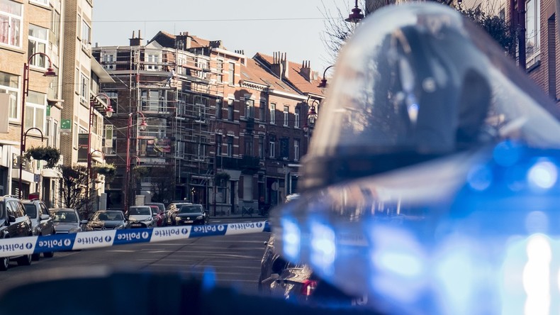 Belgien: Polizei nimmt acht Terror-Verdächtige fest 