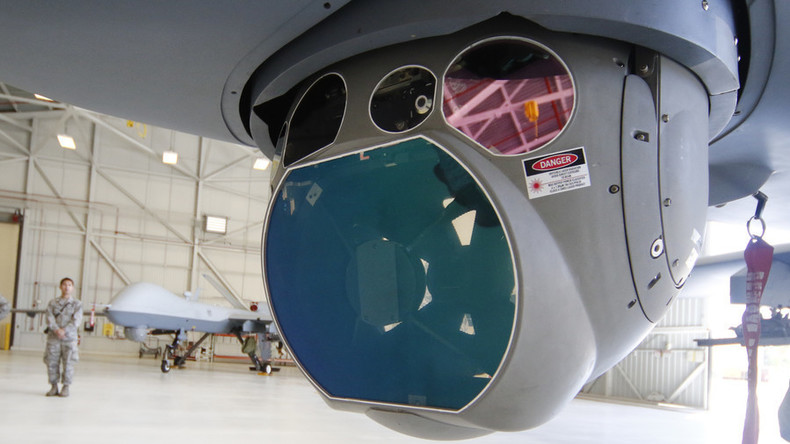 Google macht's möglich: US-Drohnenangriffe künftig mit KI und Big Data 