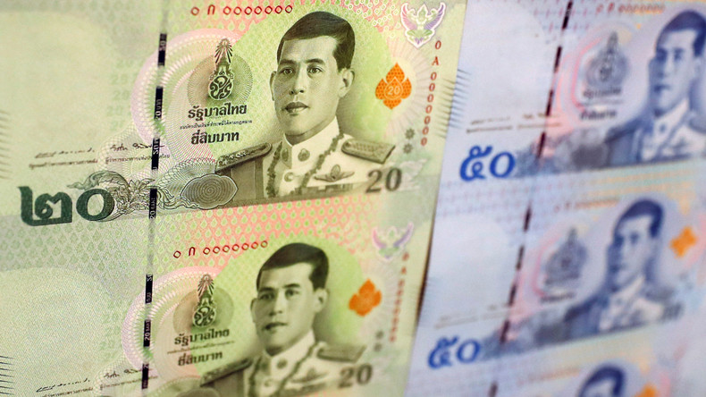 Thailand bekommt Geldscheine mit neuem König