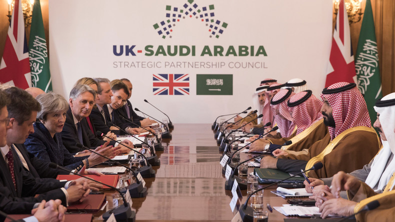 Handel statt Wandel: Saudischer Kronprinz weilt in Großbritannien