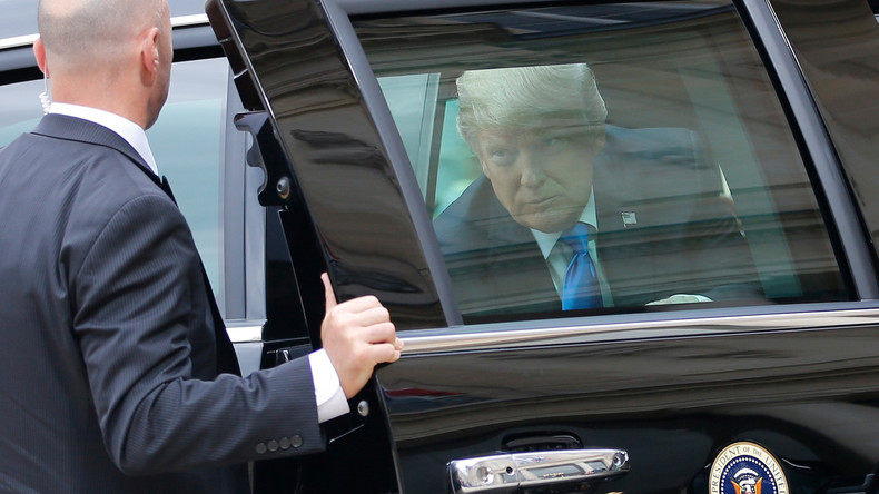 Trump droht BMW und Mercedes mit Strafzöllen