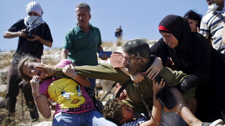 Hunderte palästinensische Minderjährige in Israels "Krieg gegen Kinder" inhaftiert