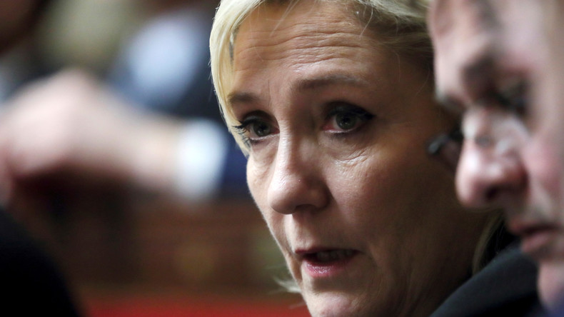 Marine Le Pen und der Front National - Auf in den Mainstream?