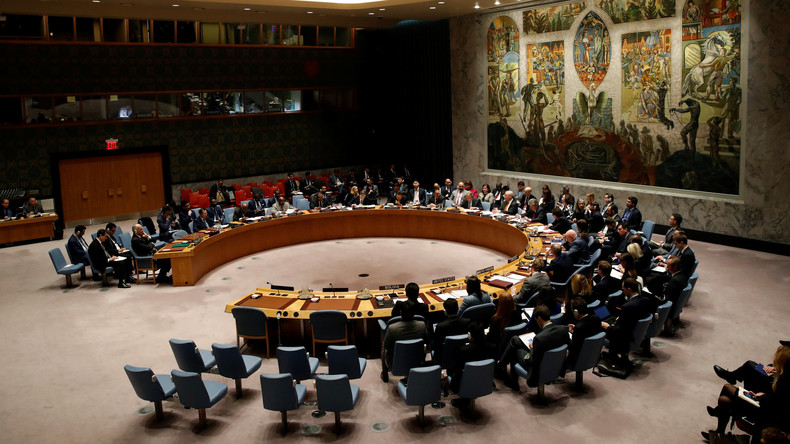 Salisbury-Affäre: Großbritannien will Dringlichkeitssitzung des UN-Sicherheitsrats