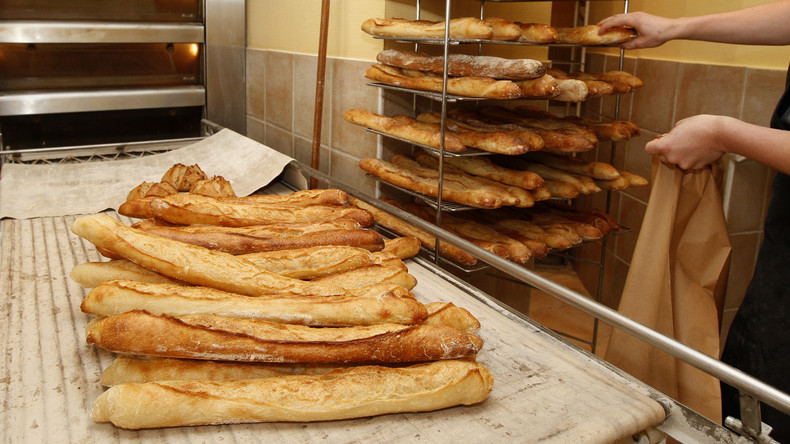 Zu viel geackert: Französischer Bäcker arbeitet ohne Ruhetag und muss 3.000 Euro Strafe zahlen