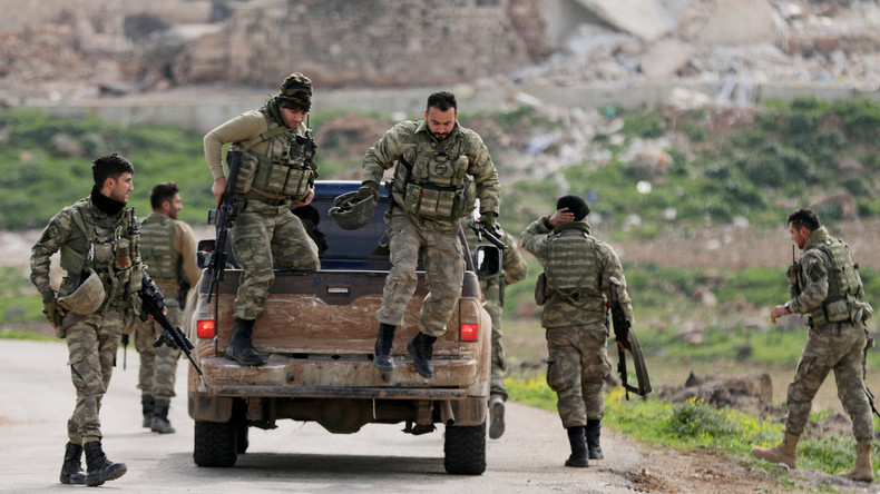 Erdoğan über Offensive gegen kurdische YPG: Afrin "wird bald völlig fallen"