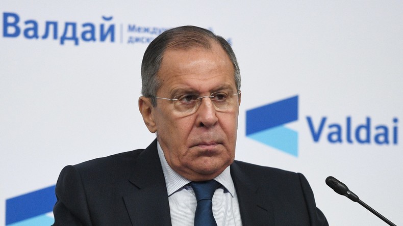 Lawrow: Russland wird bald britische Diplomaten ausweisen