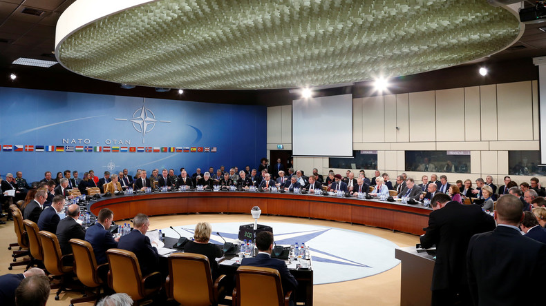 NATO-Verteidigungsausgaben: Nur Estland, Griechenland und Großbritannien erfüllen Zwei-Prozent-Ziel