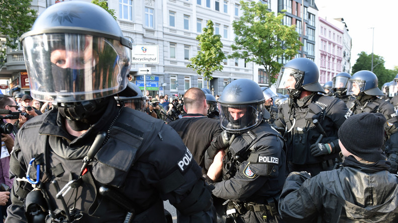 Nach G20: Bislang 138 Ermittlungsverfahren gegen Polizisten