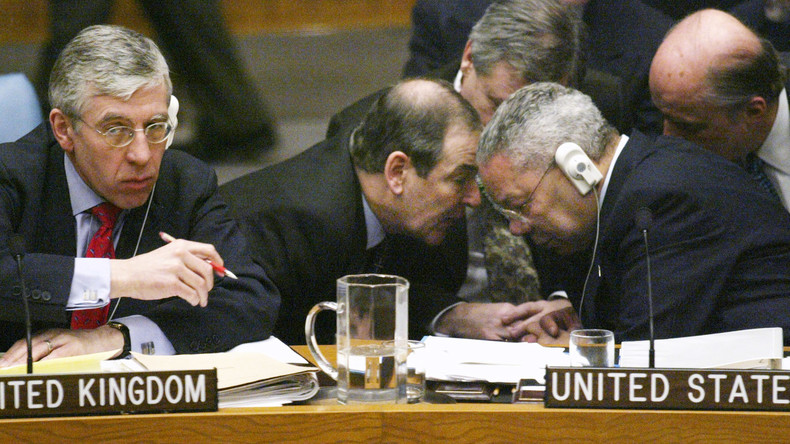 Saddam, Bush und Medienkampagnen: Vor 15 Jahren begann der Irakkrieg