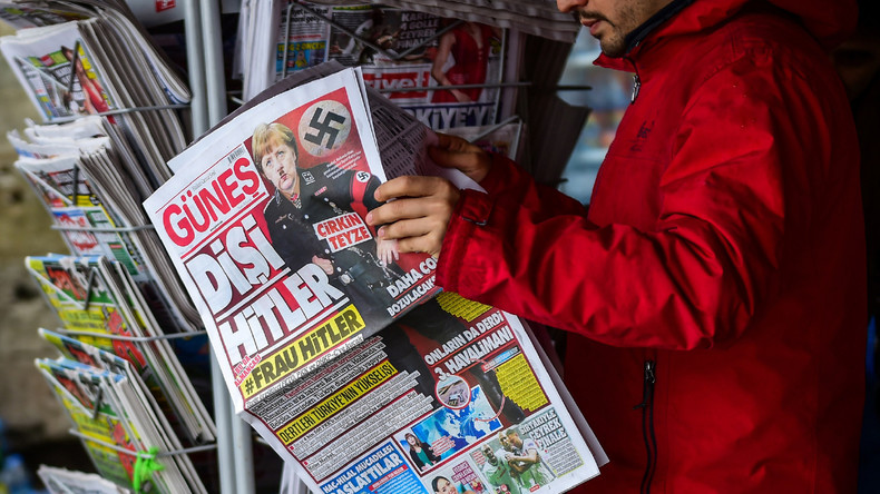 Hürriyet und Co.: Größter türkischer Medienkonzern wird verkauft