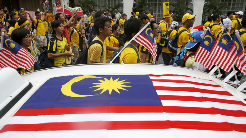US-Organisation verwechselt malaysische Staatsflagge mit IS-Fahne und löst FBI-Ermittlung aus