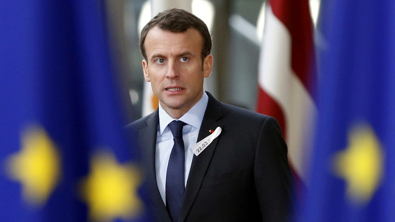 Macron: Geiselnahme war islamistischer Terroranschlag