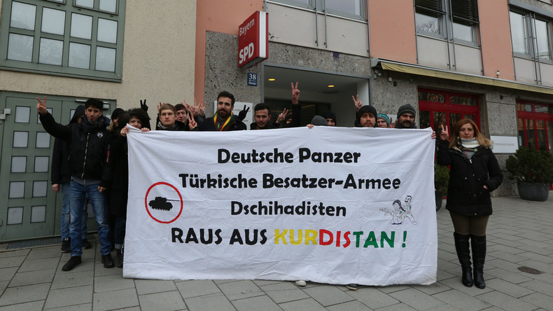 Türkische Gemeinde in Deutschland ruft zu gewaltfreier Auseinandersetzung auf
