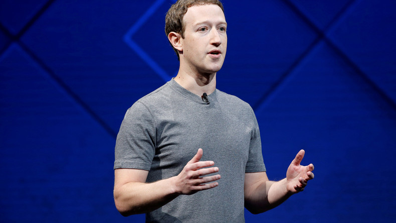 Facebook-Chef Zuckerberg entschuldigt sich - Allerdings fürs falsche Vergehen (Video)