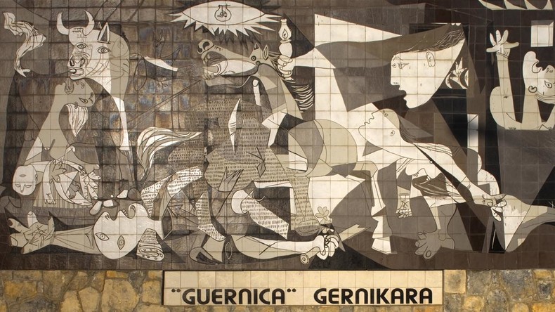 Paris zeigt "Guernica": Metamorphose eines Meisterwerks von Picasso
