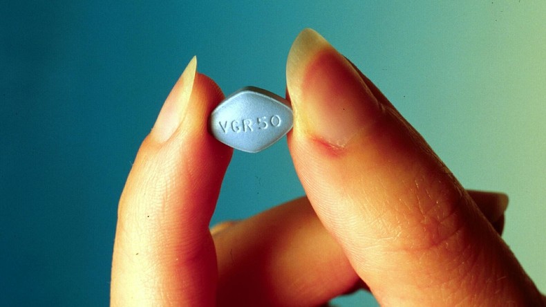 Die blaue sexuelle Revolution: Vor 20 Jahren kam das Potenzmittel Viagra auf den Markt