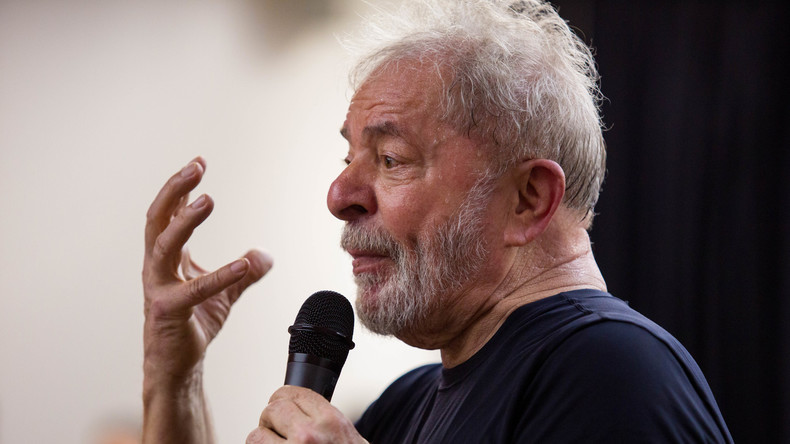 Politisch motiviertes Attentat? Fahrzeugkolonne von Brasiliens Ex-Präsident Lula beschossen