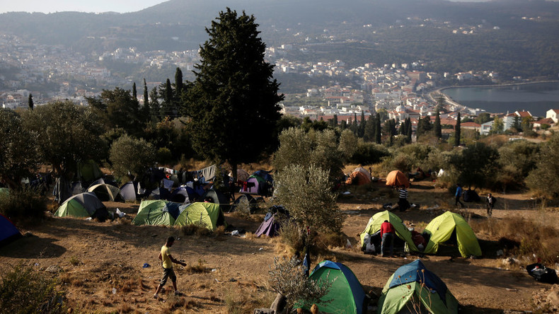 "Armutstourismus": Guardian wegen Griechenland-Reise mit Fokus auf Flüchtlingskrise in der Kritik  